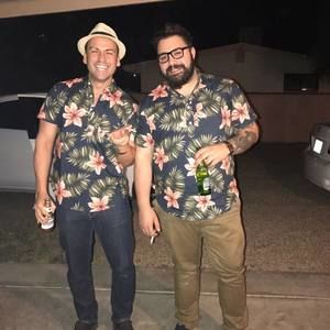 Meet your Posher, Ernesto